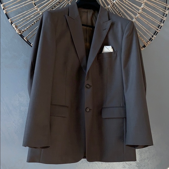 J. Ferrar modern fit sportcoat blazer - Picture 8 of 14